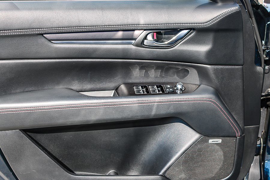 Used 2023 MAZDA CX-5 AWD 2.5 Turbo image 21