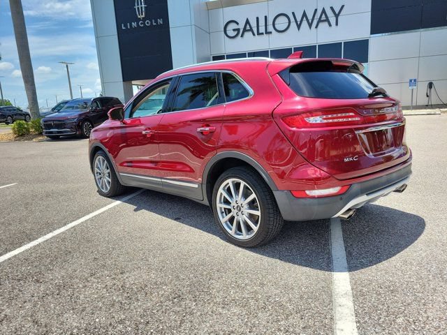 Certified 2019 Lincoln MKC Reserve FWD image 4