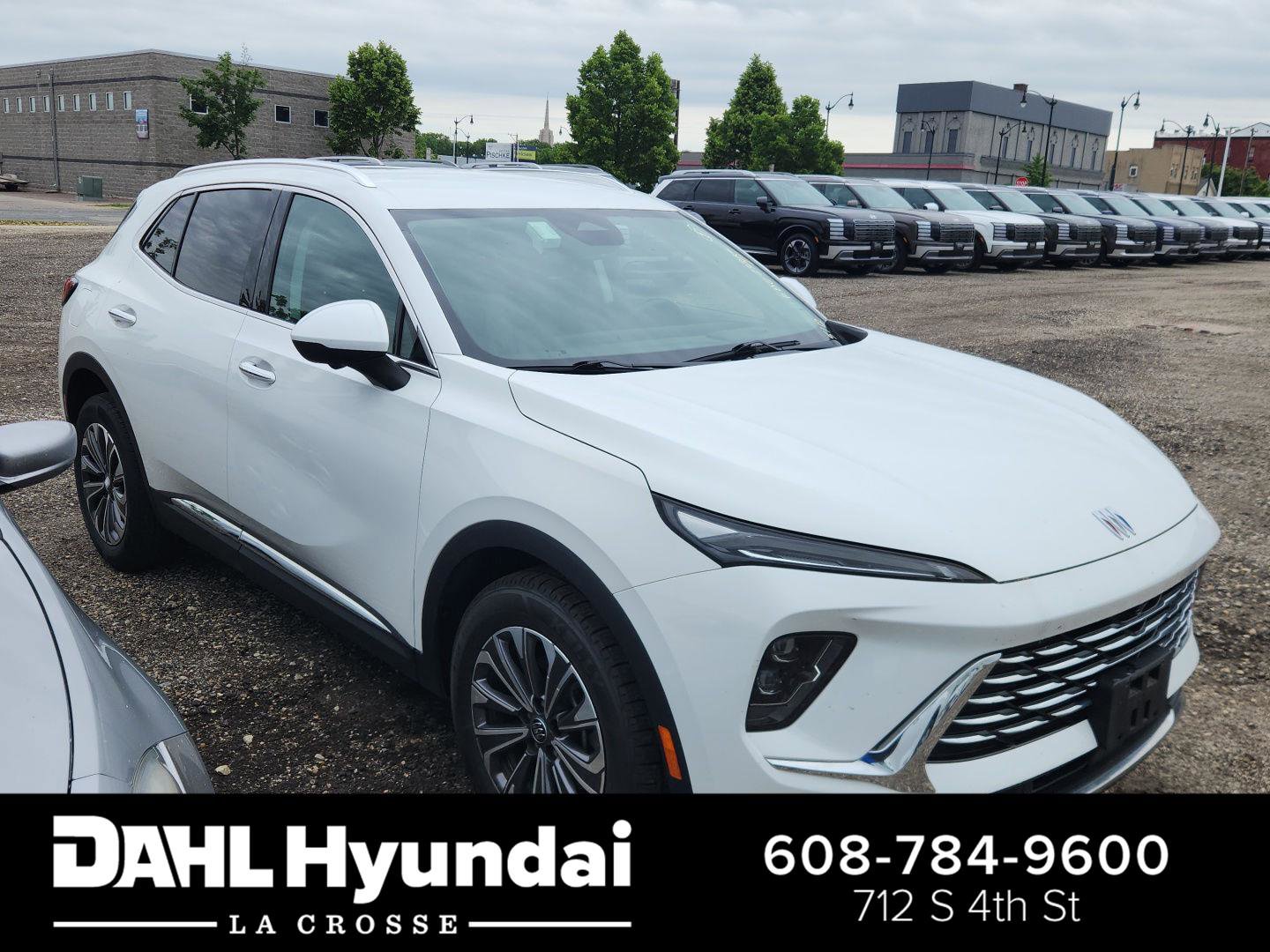 Used 2024 Buick Envision Preferred