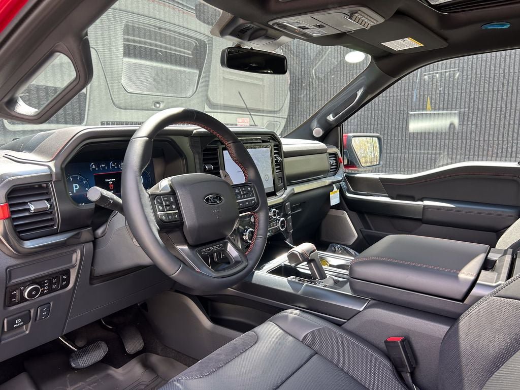 New 2026 Ford F150 Raptor AWD/4WD image 10