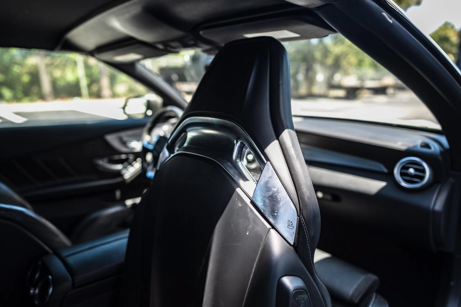 Used 2017 Mercedes-Benz C 63 AMG S image 19