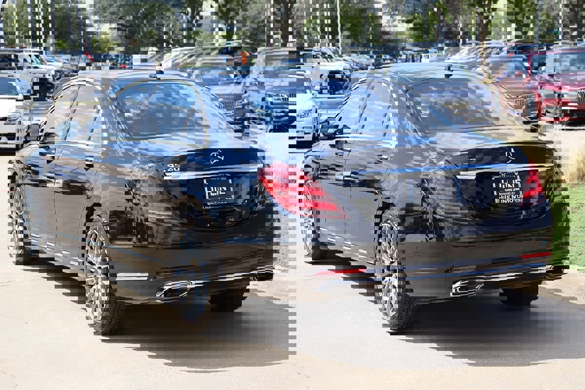 Used 2018 Mercedes-Benz S 450 Sedan image 7