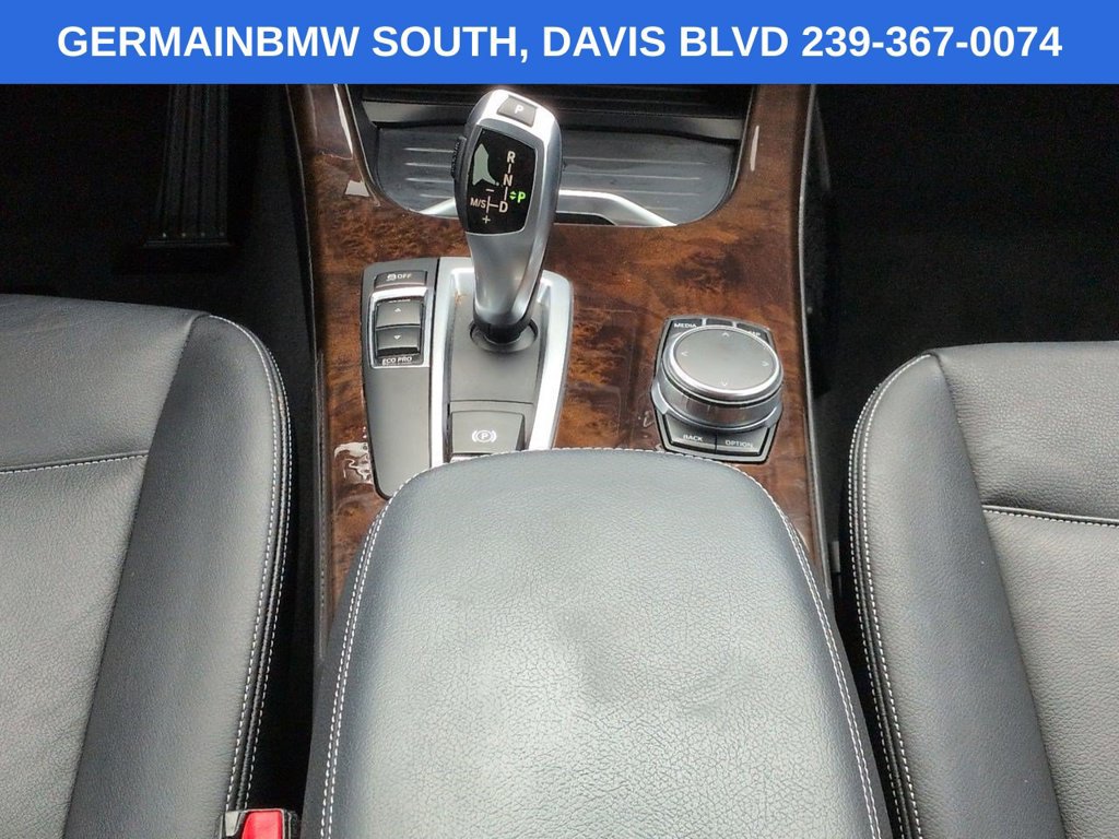Used 2017 BMW X3 sDrive28i RWD image 21