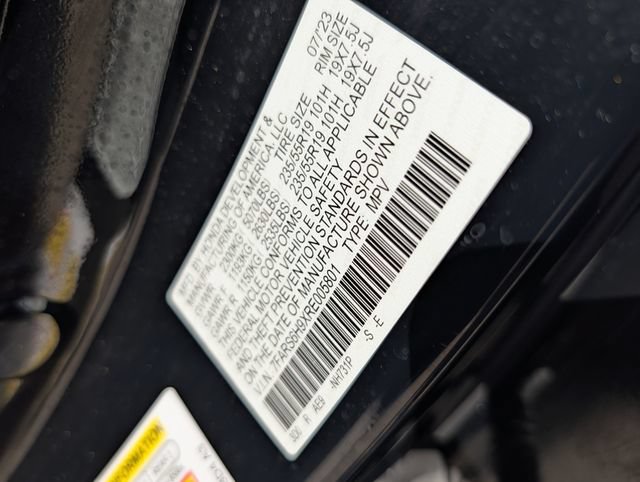Used 2024 Honda CR-V Sport Touring image 37