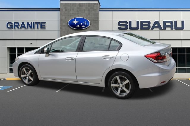 Used 2015 Honda Civic EX-L image 7
