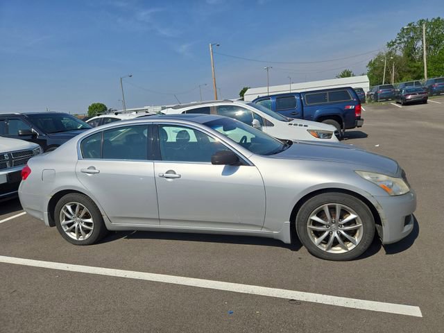 Used 2007 INFINITI G35 x Sedan w/ Premium Pkg AWD/4WD image 4