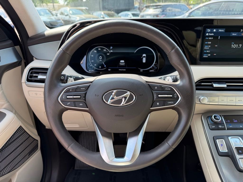 Used 2020 Hyundai Palisade Limited AWD/4WD image 17