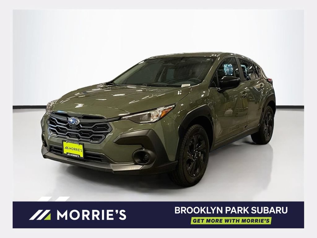 Used 2026 Subaru Crosstrek 2.5i