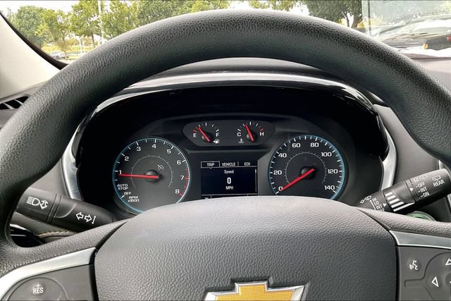 Used 2021 Chevrolet Traverse LS FWD image 17