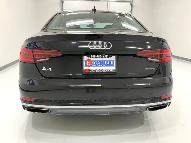 Used 2019 Audi A4 2.0T Premium Plus AWD/4WD image 14