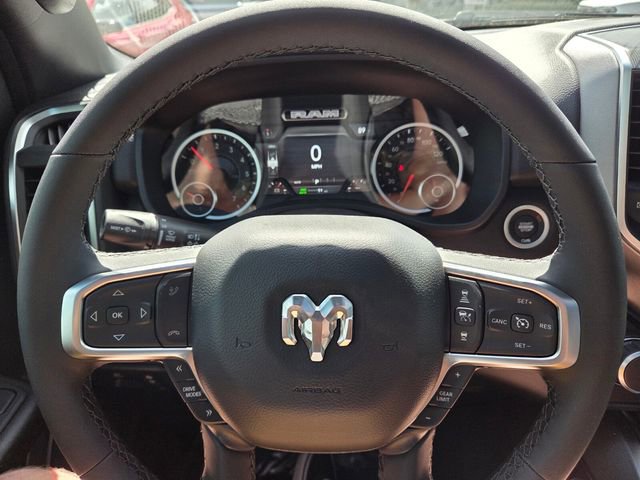 New 2026 RAM 1500 Big Horn AWD/4WD image 33