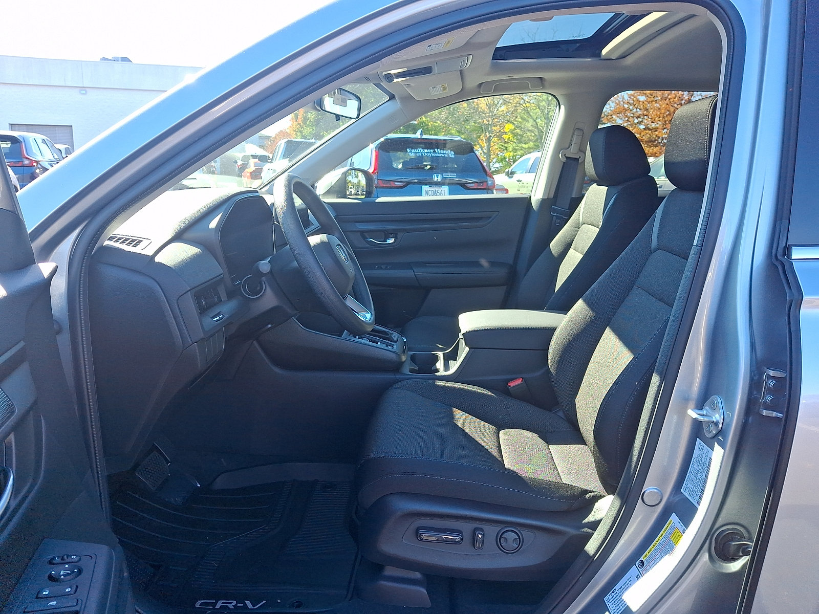 New 2027 Honda CR-V EX image 6