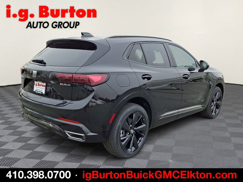 New 2026 Buick Envision Sport Touring image 4