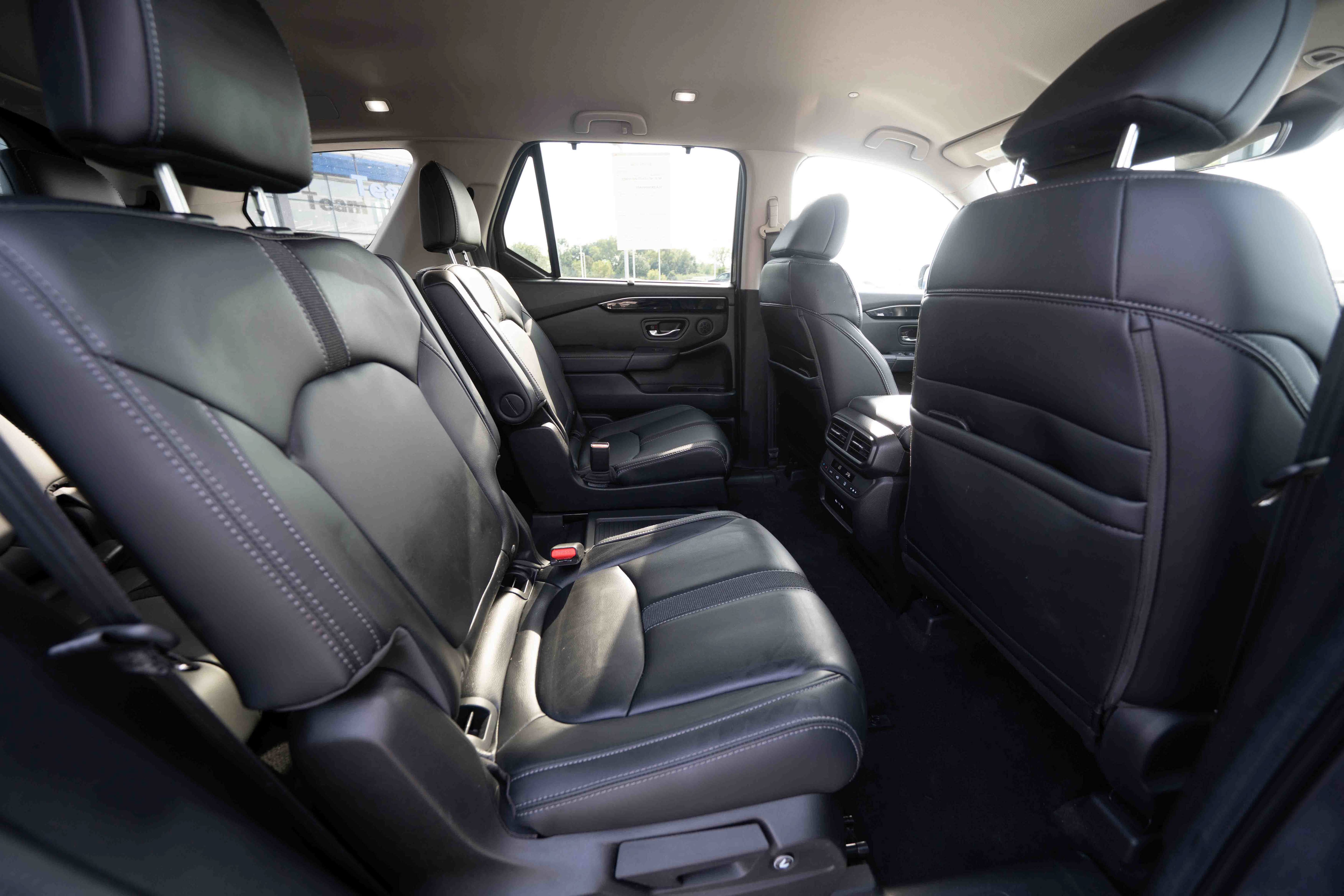 Certified 2024 Honda Pilot EX-L image 25