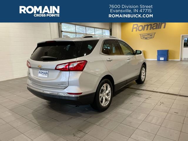 Used 2019 Chevrolet Equinox Premier image 5