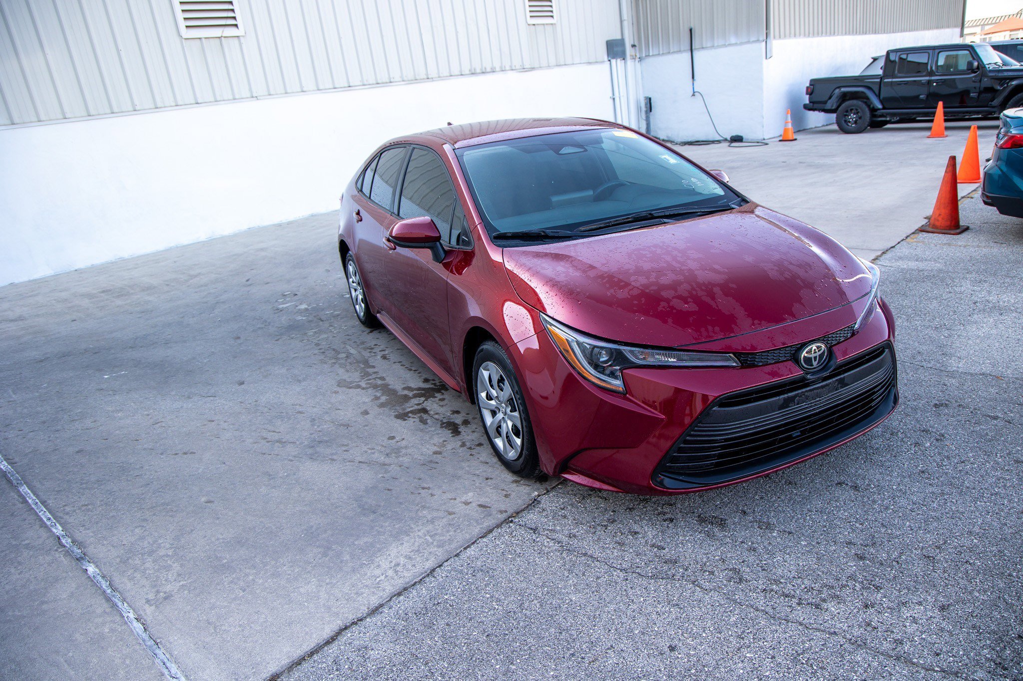 Used 2024 Toyota Corolla LE image 5