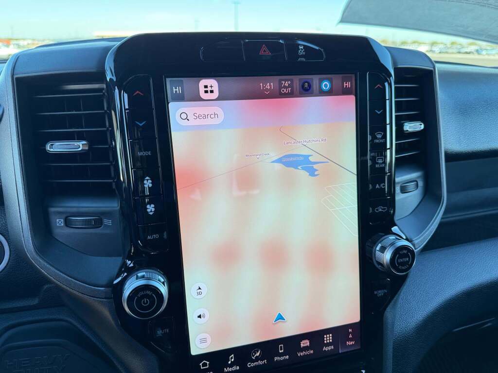 New 2026 RAM 2500 Tradesman image 31