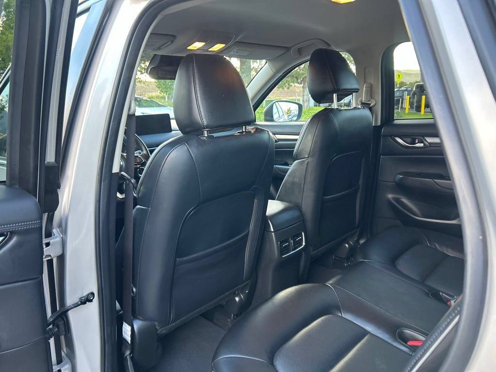 Used 2025 MAZDA CX-5 AWD 2.5 S w/ Select Package image 18