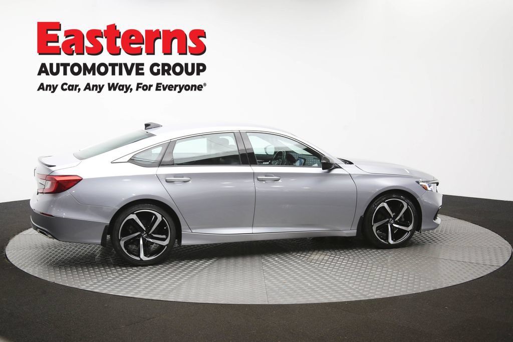 Used 2022 Honda Accord Sport image 42