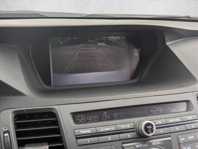 Used 2012 Acura TSX Sport Wagon FWD image 13