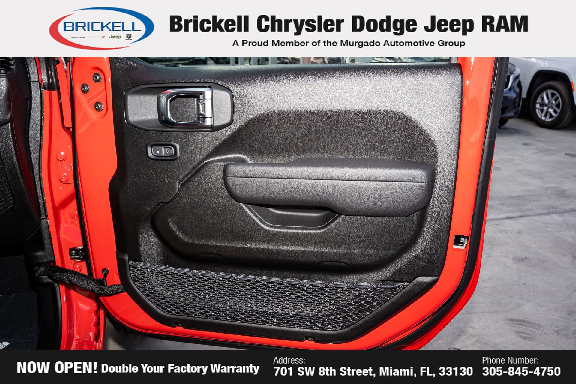 New 2026 Jeep Wrangler Sport S image 12