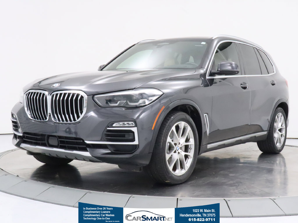 Used 2021 BMW X5 sDrive40i w/ Premium Package