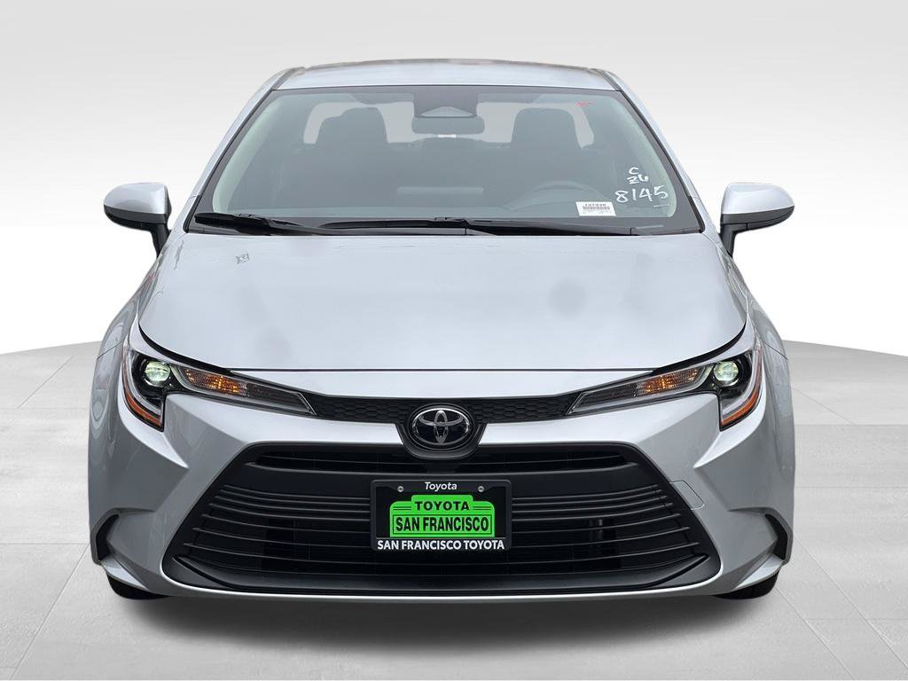 New 2027 Toyota Corolla LE FWD image 5