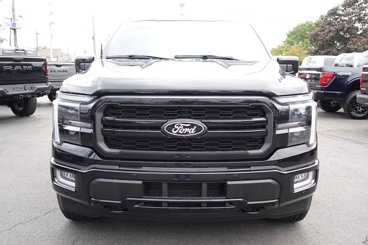 Used 2024 Ford F150 Lariat w/ Equipment Group 502A High AWD/4WD image 5
