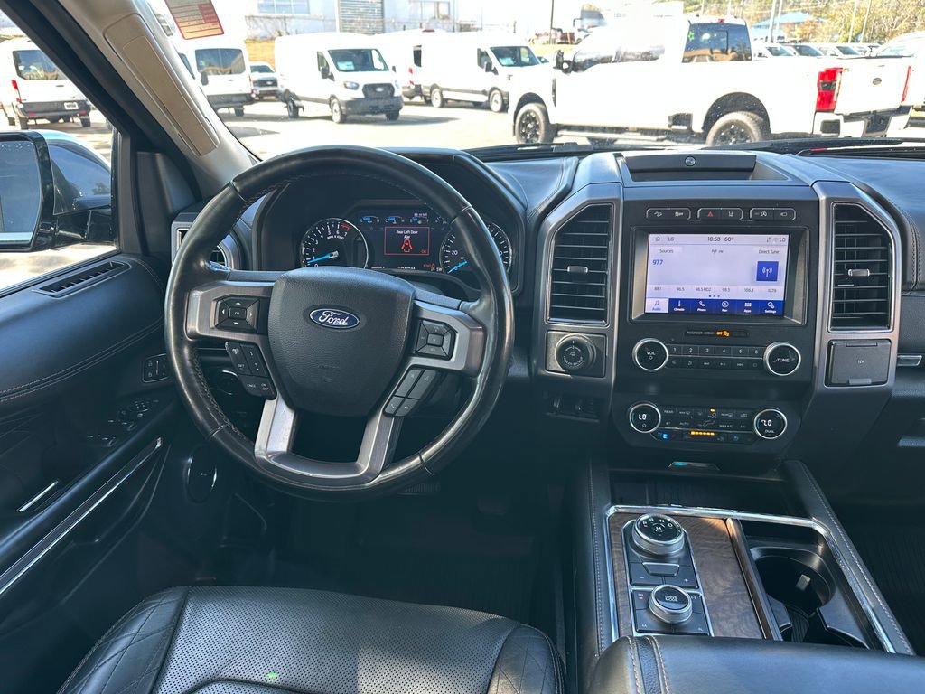 Used 2020 Ford Expedition Max Platinum image 53