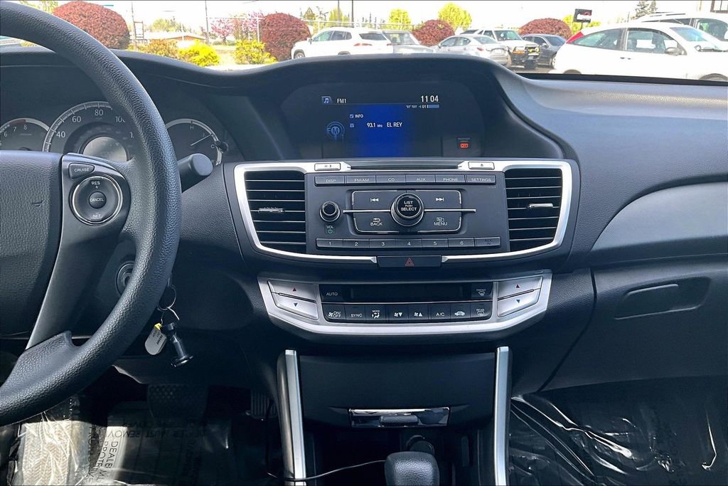 Used 2015 Honda Accord LX image 8