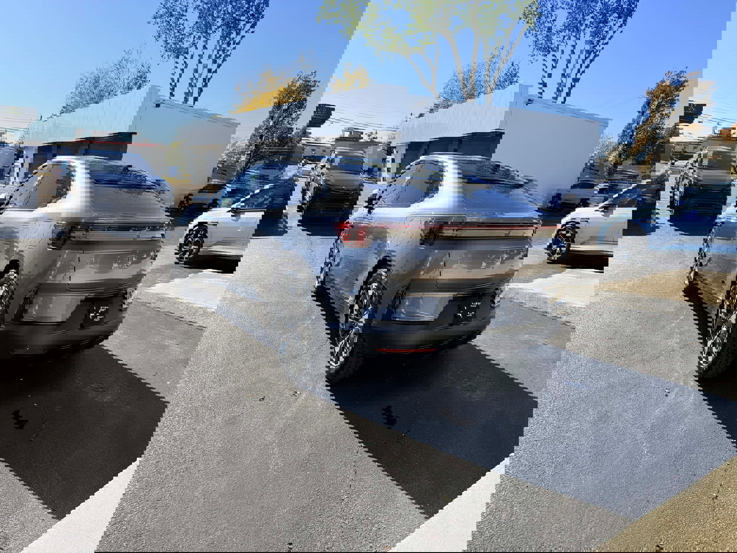 New 2026 Polestar Polestar 4 image 5