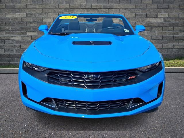 Used 2023 Chevrolet Camaro LT w/ RS Package RWD image 3