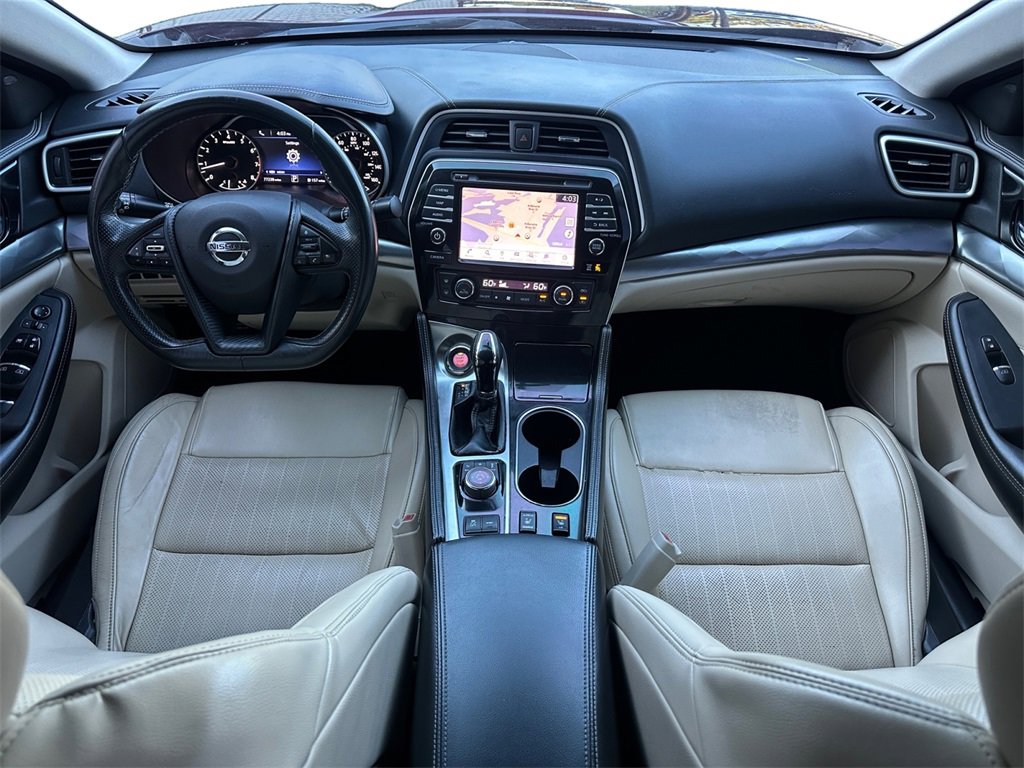Used 2019 Nissan Maxima 3.5 SV w/ Floor Mat Group image 11