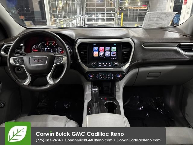 Used 2017 GMC Acadia SLT FWD image 10