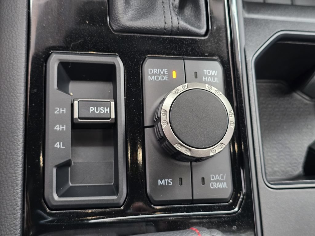 Used 2025 Toyota Tundra TRD Pro AWD/4WD image 22