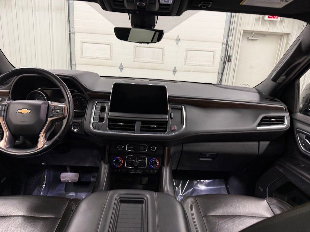 Used 2021 Chevrolet Tahoe High Country w/ Premium Package image 20