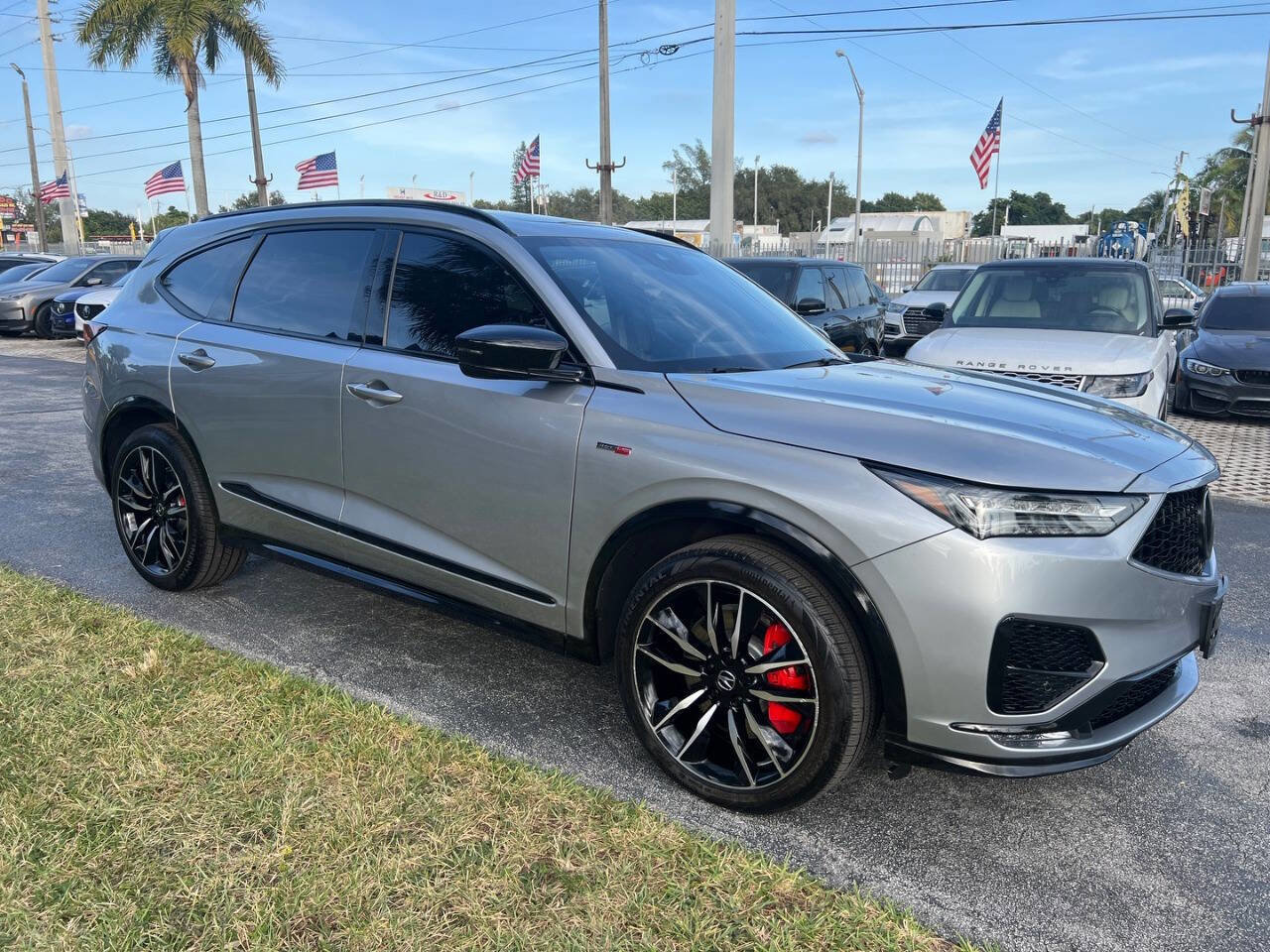 Used 2023 Acura MDX Type S image 5