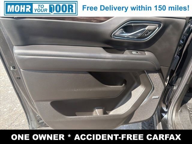 Used 2024 Chevrolet Suburban Z71 image 29