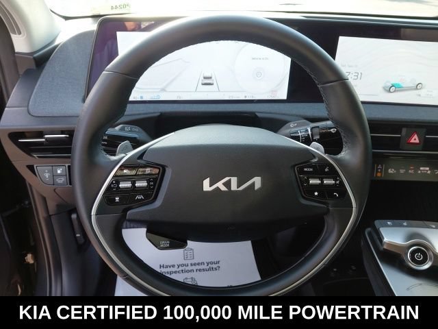 Used 2024 Kia EV6 Wind w/ Wind Technology Package RWD image 10