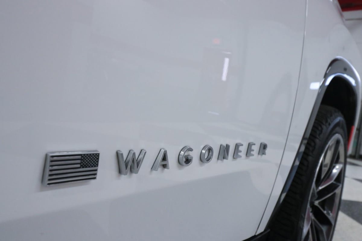 Used 2022 Jeep Wagoneer Series III w/ Premium Group I RWD image 46