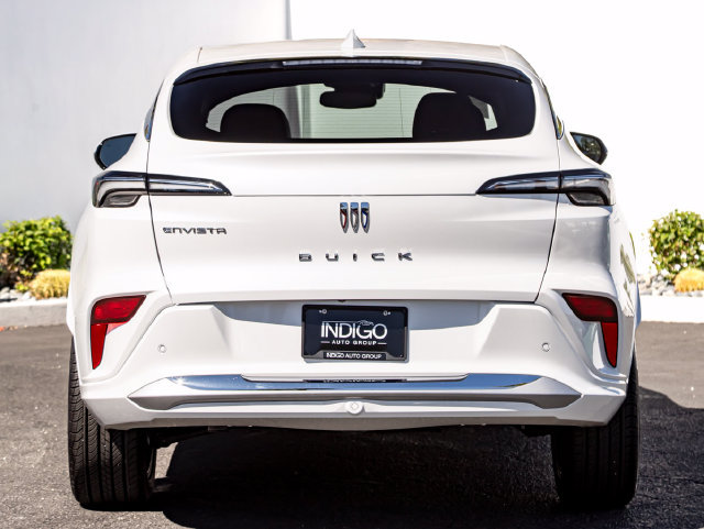 Used 2025 Buick Envista Avenir FWD image 8