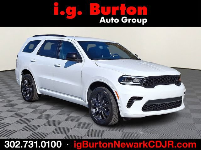 New 2026 Dodge Durango GT w/ Blacktop Package