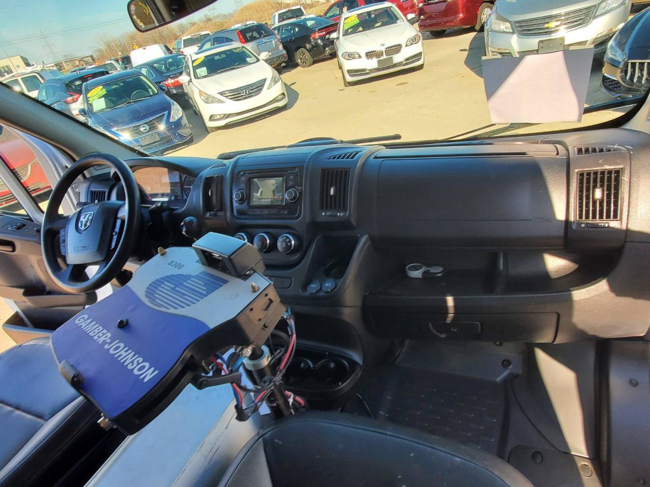 Used 2015 RAM ProMaster 1500 w/ Interior Convenience Group FWD image 14