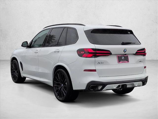New 2026 BMW X5 xDrive40i w/ M Sport Package image 9
