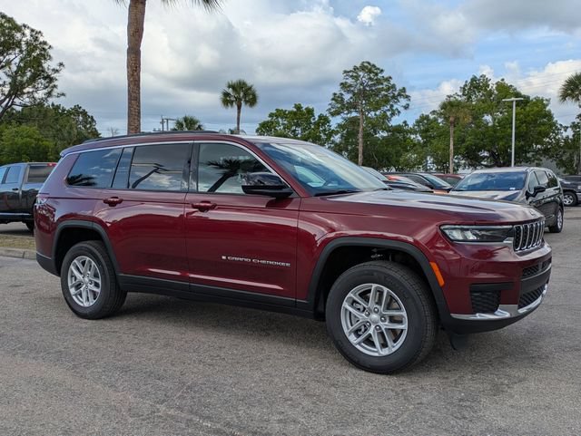 New 2026 Jeep Grand Cherokee Laredo X RWD image 1