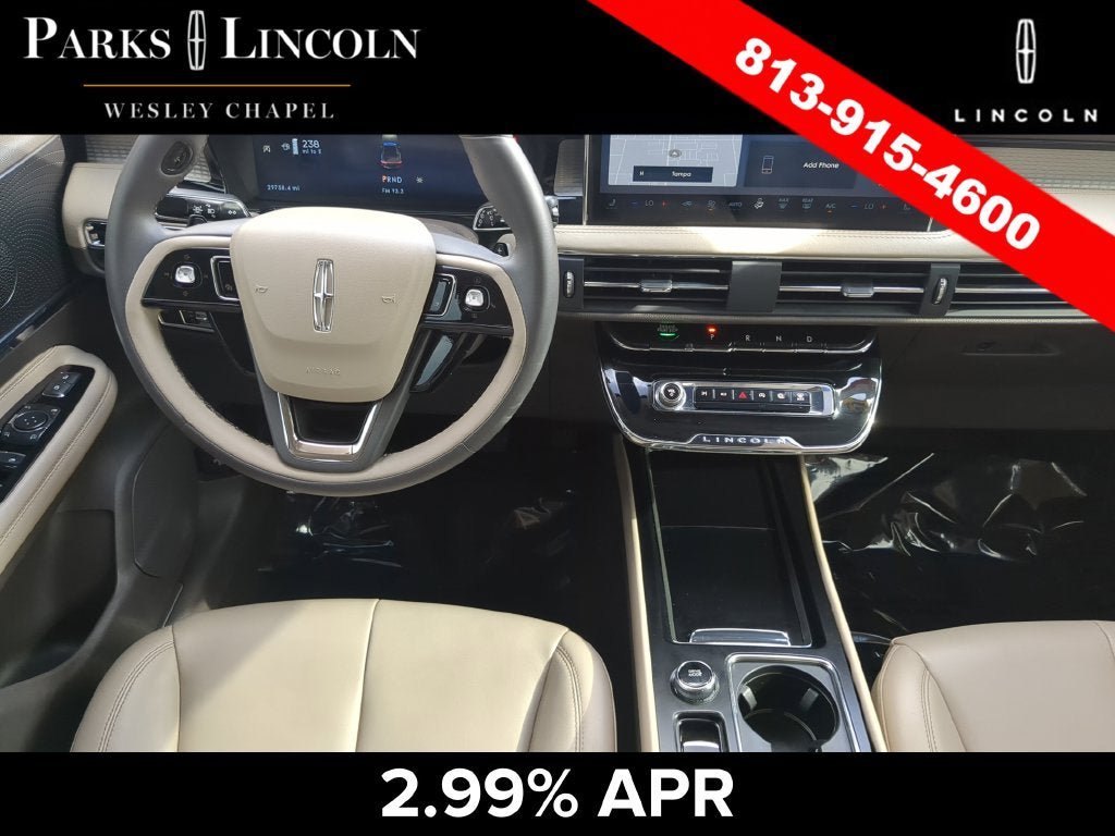 Certified 2023 Lincoln Corsair FWD image 12