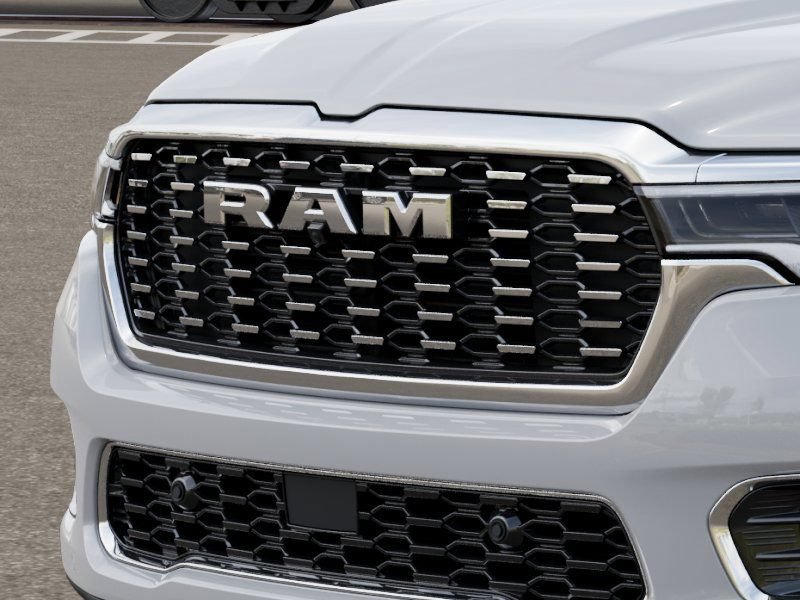 New 2026 RAM 1500 Tungsten w/ Off Road Group AWD/4WD image 4