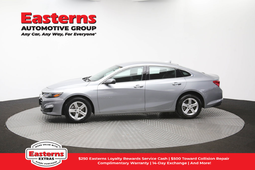 Used 2024 Chevrolet Malibu LT FWD image 61