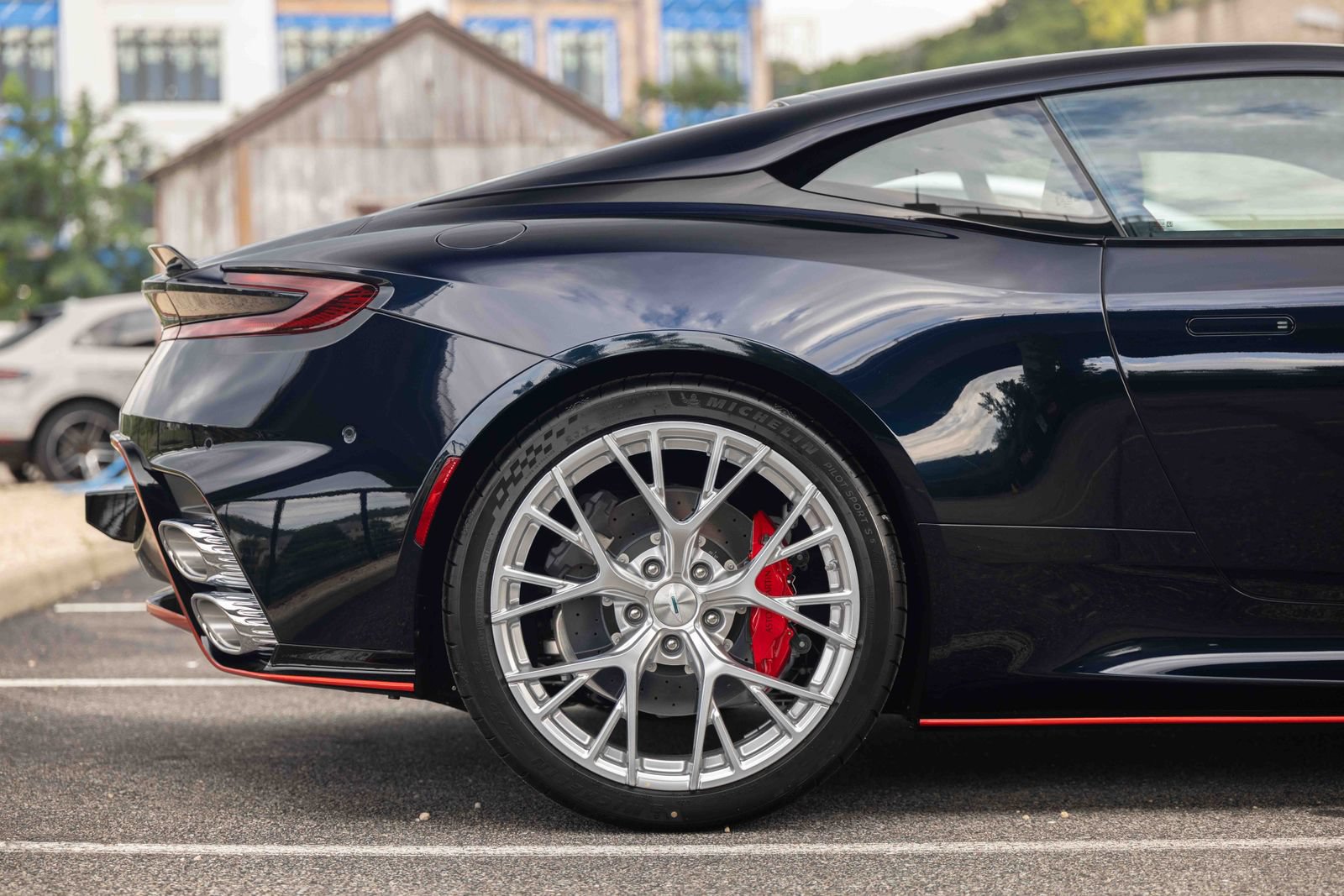 New 2026 Aston Martin DB12 Coupe RWD image 15