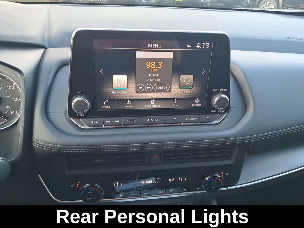 New 2026 Nissan Rogue SV image 19